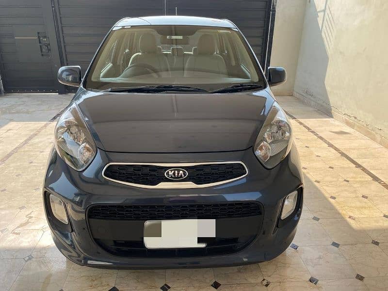 KIA Picanto 2023 0