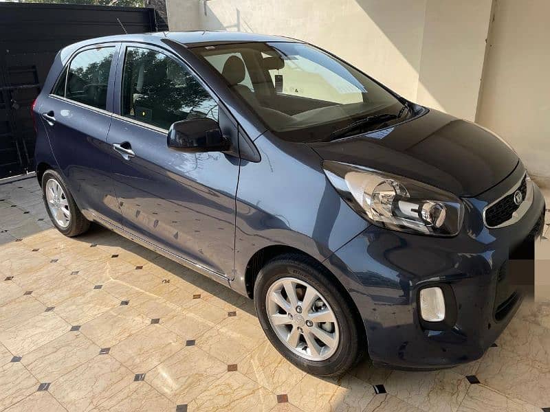 KIA Picanto 2023 1