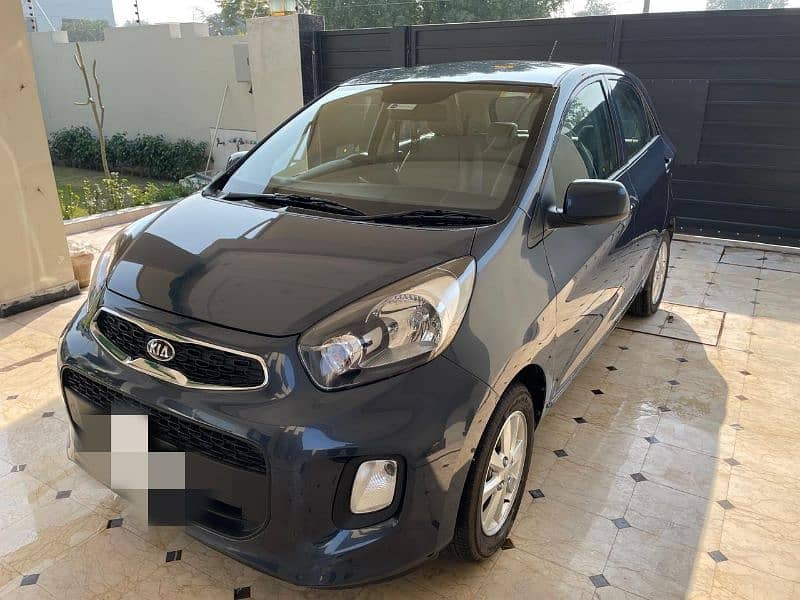 KIA Picanto 2023 2