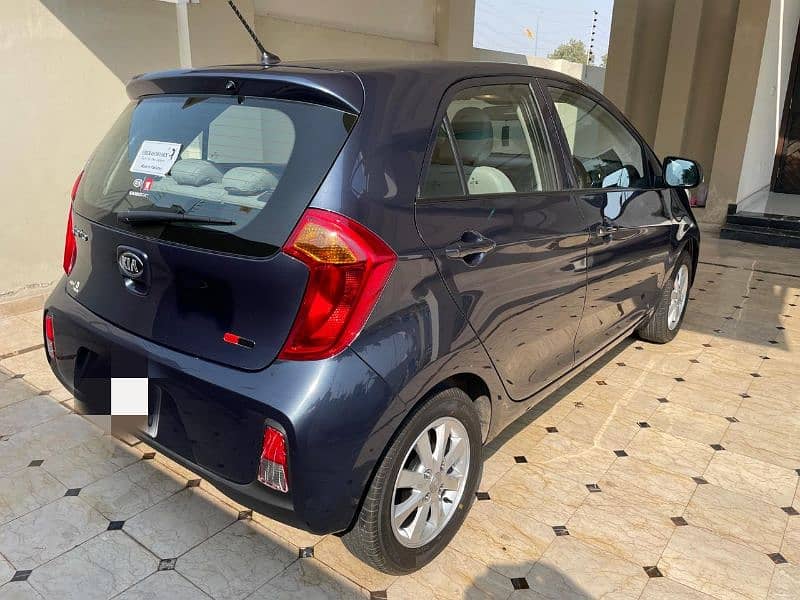 KIA Picanto 2023 4