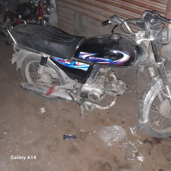 Bike 2018 Model Hai 1