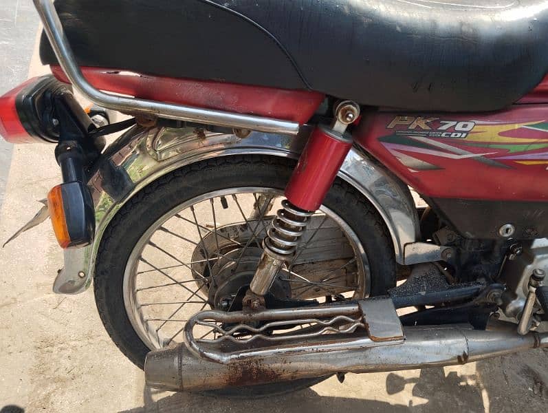 Bike For Sale | Engine work done | Buy and use 5