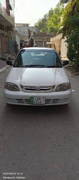 Suzuki Cultus VXR 2005 0