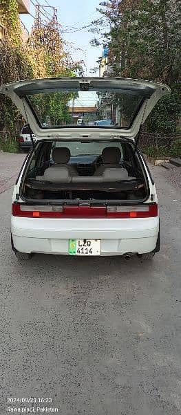 Suzuki Cultus VXR 2005 14