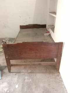 single bed