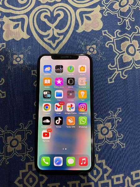 Iphone XS non pta 6