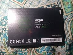 256 GB ssd