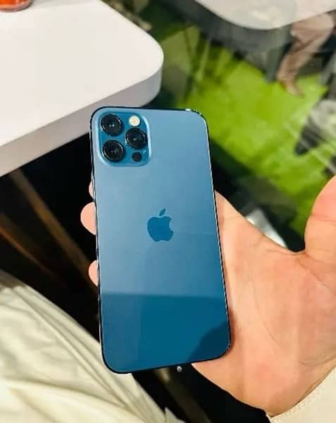 iPhone 12 Pro 128GB 0