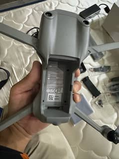 Dji Mavic air 2s fly more combo mint condition 10/10