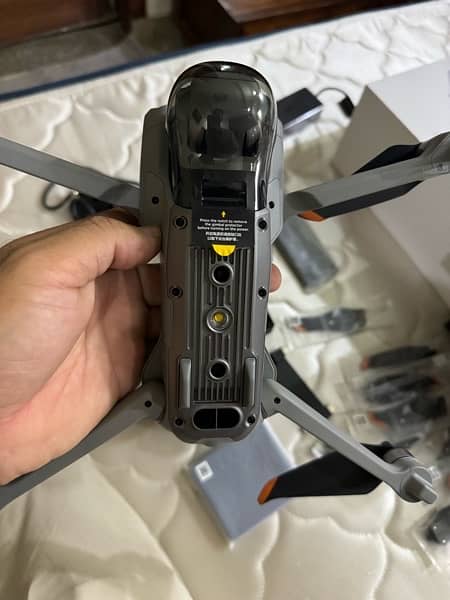 Dji Mavic air 2s fly more combo mint condition 10/10 2