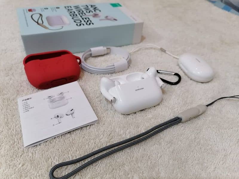 joyroom airpods pro latest generation original air buds 4