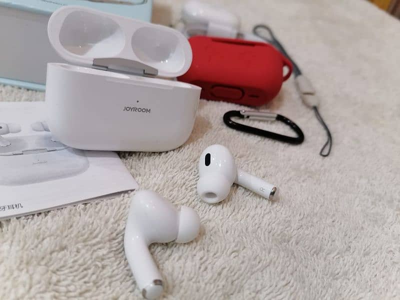 joyroom airpods pro latest generation original air buds 2