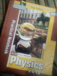 practical physics book new