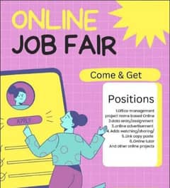 Online jobs | Full time | Part time | jobs for boys & girls