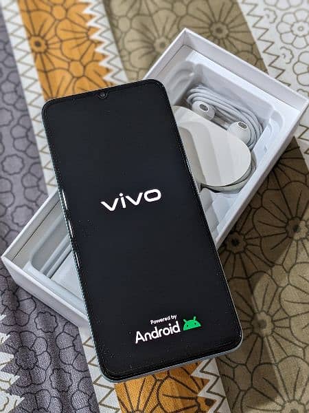 Vivo Y55 0