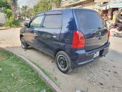 Suzuki Alto 2007 0