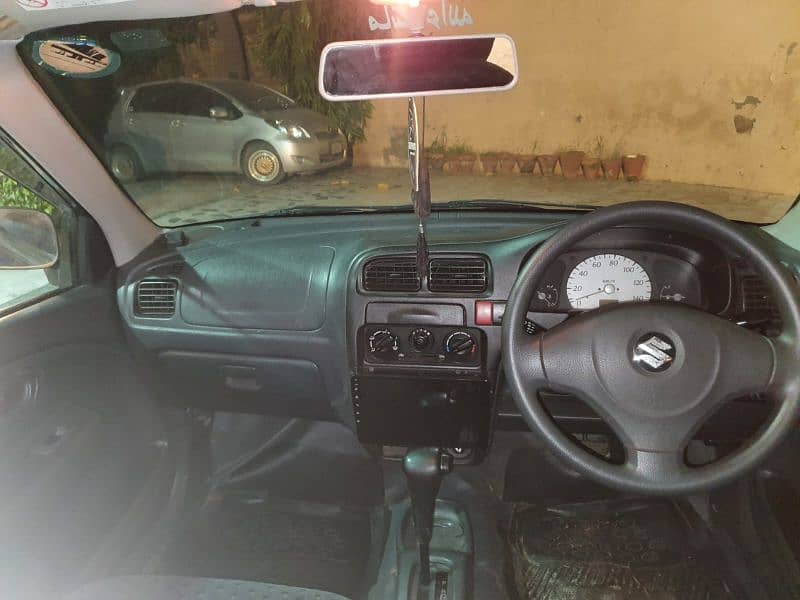 Suzuki Alto 2007 4