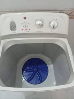 washing machine