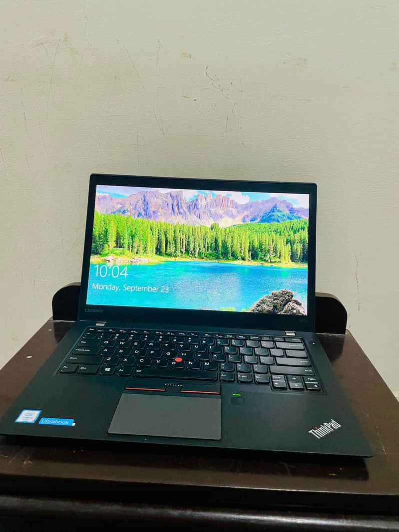 Lenevo Thinkpad t460s i5 6th gen 3