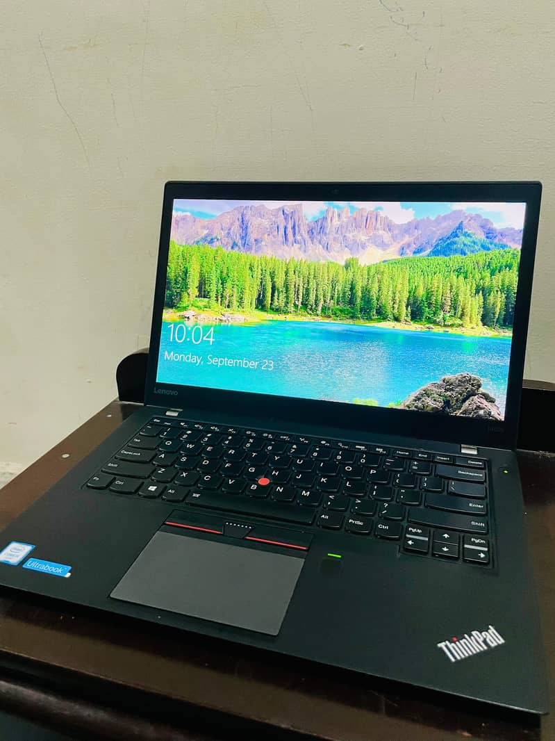 Lenevo Thinkpad t460s i5 6th gen 5