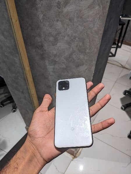 Google Pixel 4 6/64gb Approved Dual, With Box 1