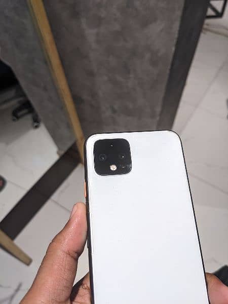 Google Pixel 4 6/64gb Approved Dual, With Box 2