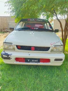 Suzuki Mehran VX 1992