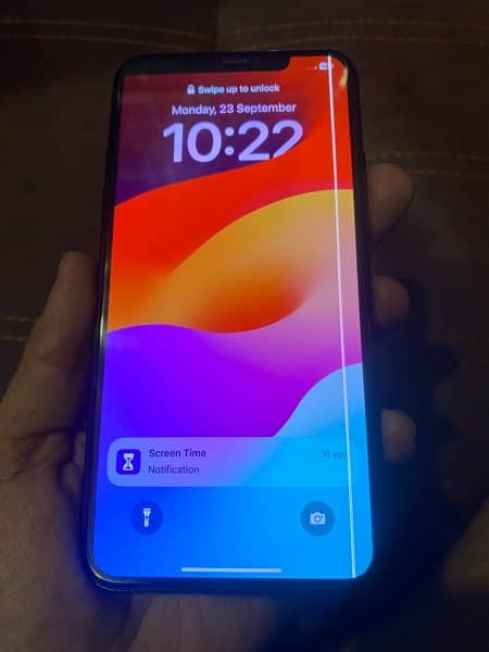 I phone 11 pro max PTA approved 0