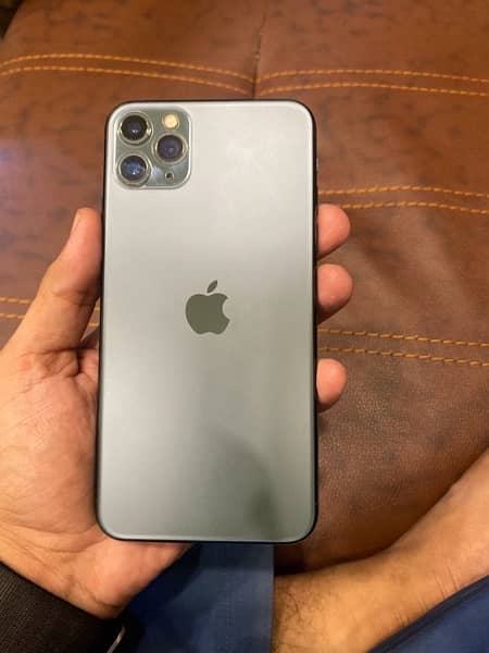 I phone 11 pro max PTA approved 2