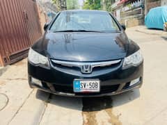 Honda Civic VTi Oriel Prosmatec 2011