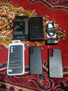 Samsung Galaxy S21+ Plus Complete Box 0