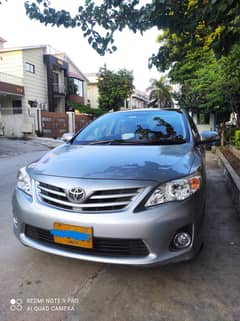 Toyota Corolla Altis 2012 (Cruisetronic)