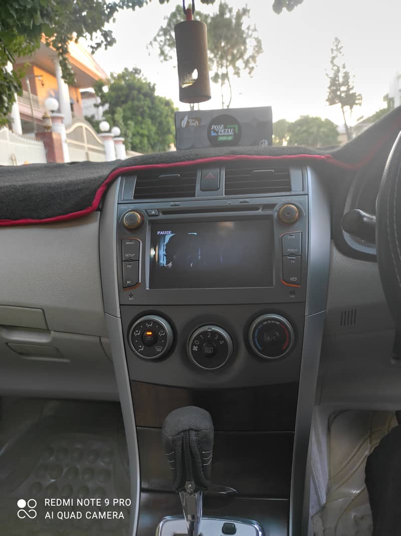 Toyota Corolla Altis 2012 (Cruisetronic) 7