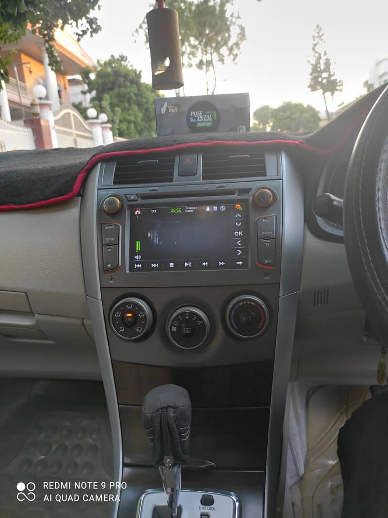 Toyota Corolla Altis 2012 (Cruisetronic) 8