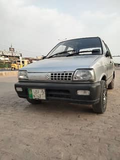 Suzuki Mehran VX 2008