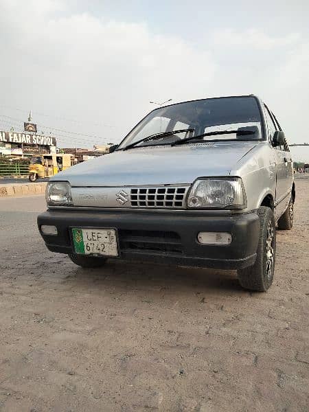 Suzuki Mehran VX 2008 0