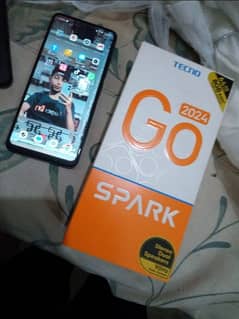 Tecno spark go 2024 exchange possible