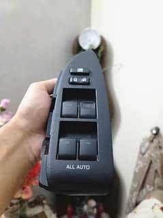 Toyota prius 2009-2015 Master door lock main window switch