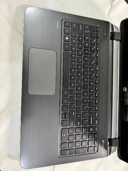 hp pavilion 4