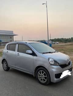 Daihatsu Mira 2014