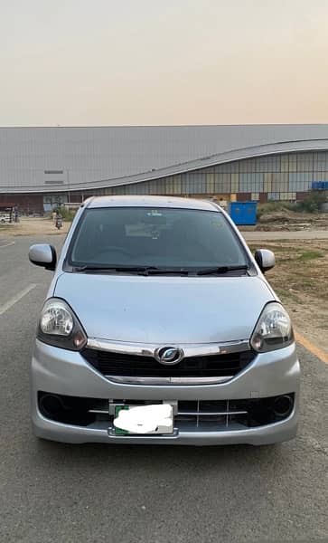 Daihatsu Mira 2014 1