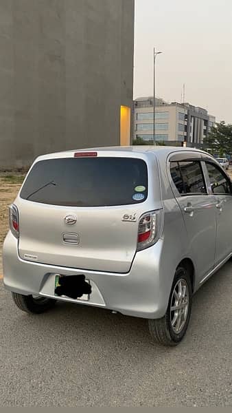 Daihatsu Mira 2014 2