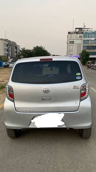 Daihatsu Mira 2014 3