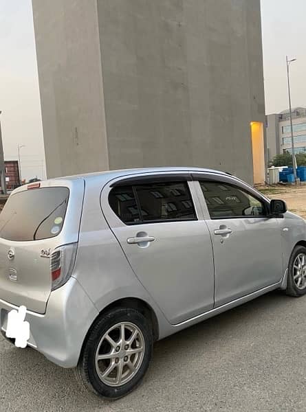 Daihatsu Mira 2014 8