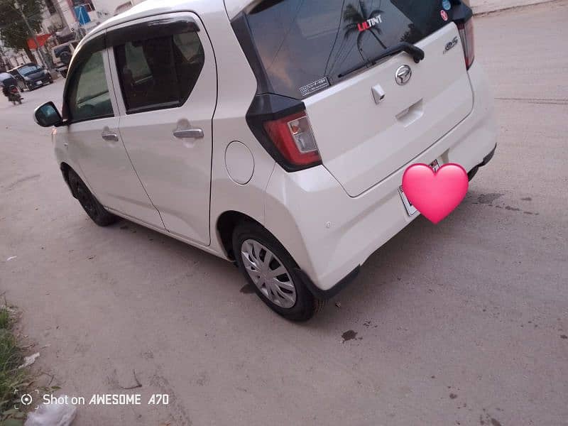 Daihatsu Mira XSA3 2018/21 3