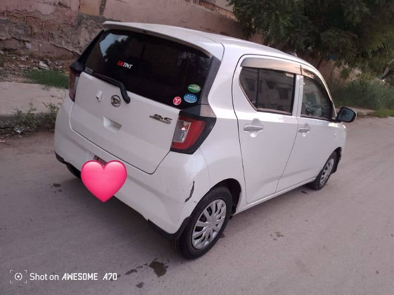 Daihatsu Mira XSA3 2018/21 4