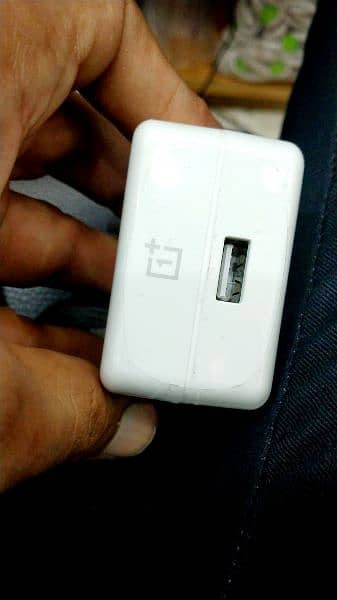 OnePlus 65W Wrap 100% Original Charger 0