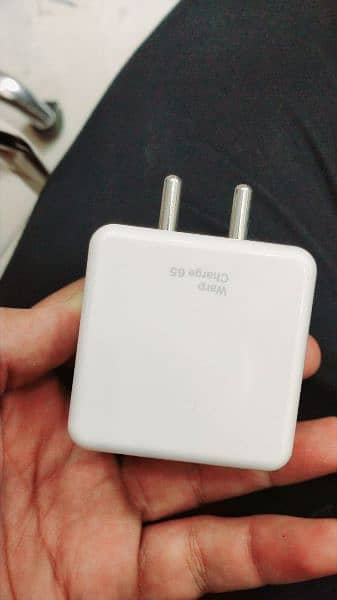 OnePlus 65W Wrap 100% Original Charger 1