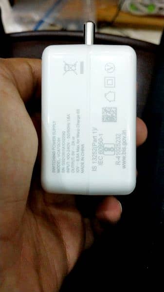 OnePlus 65W Wrap 100% Original Charger 2