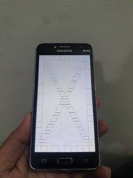 Samsung Grand prime plus 2